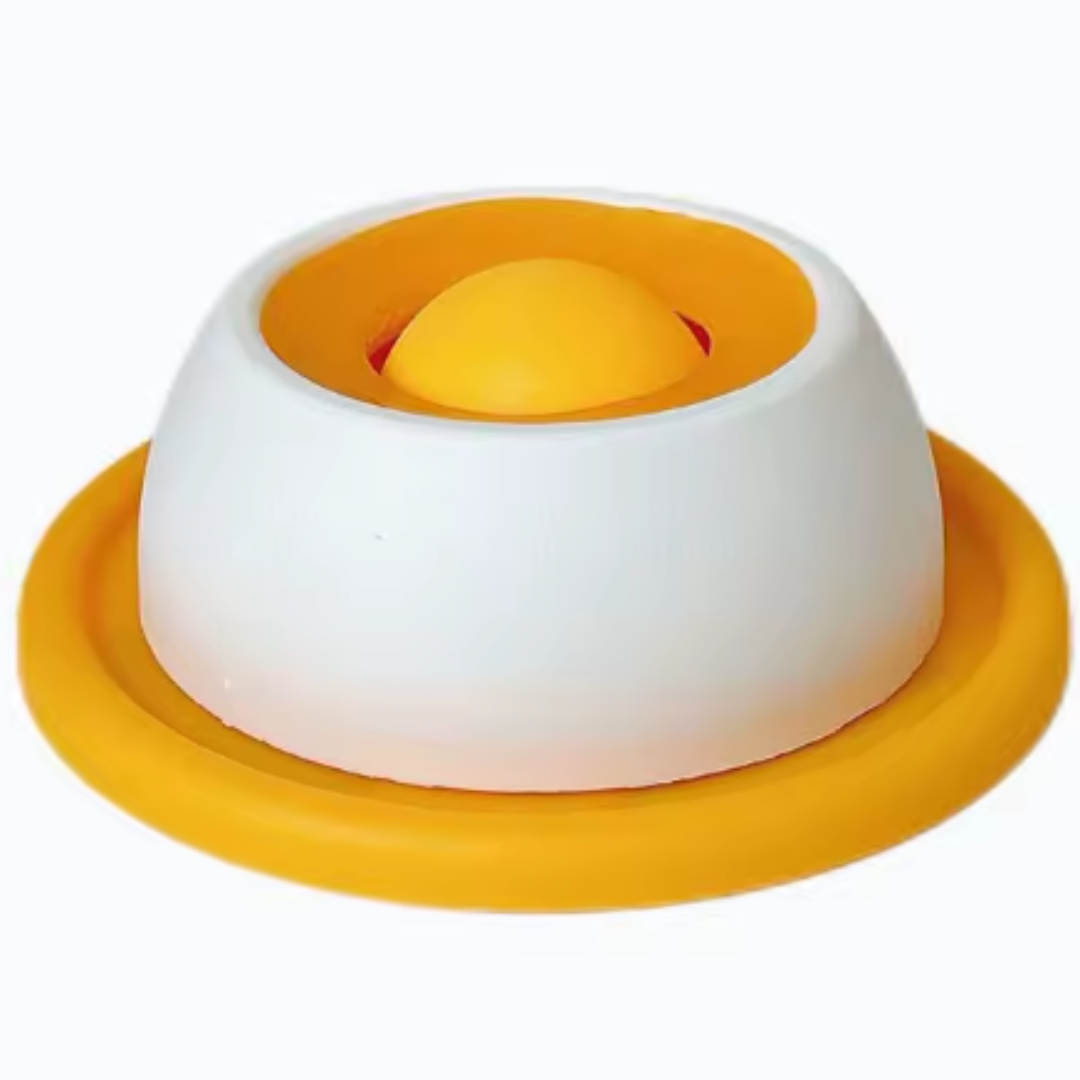 Bowl interactivo para mascotas