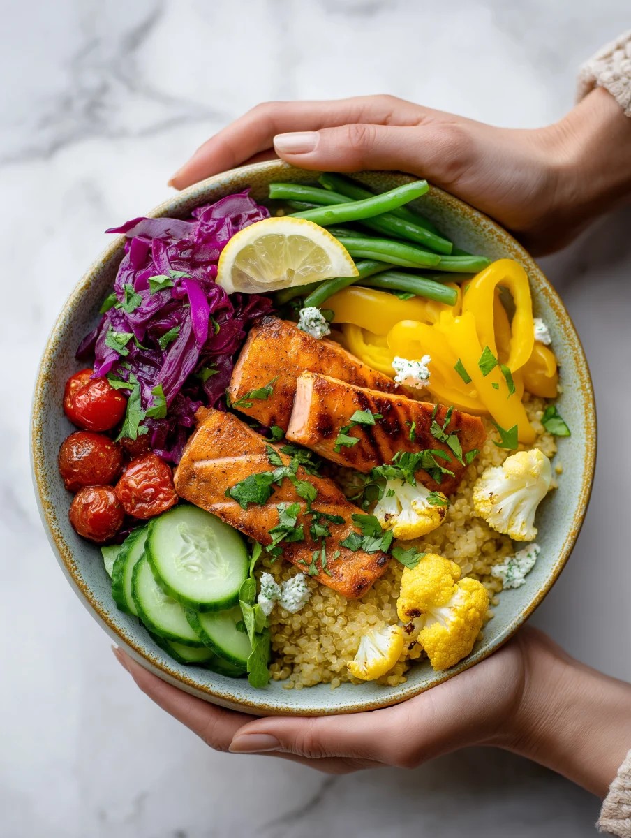 Alimentación saludable y recetas